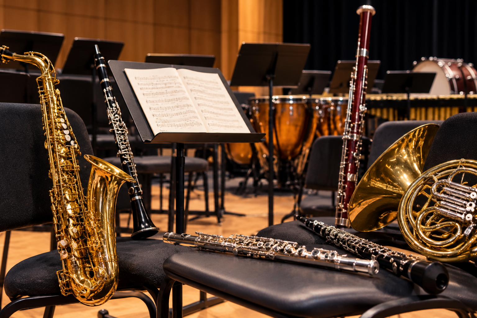 commission contemporary music