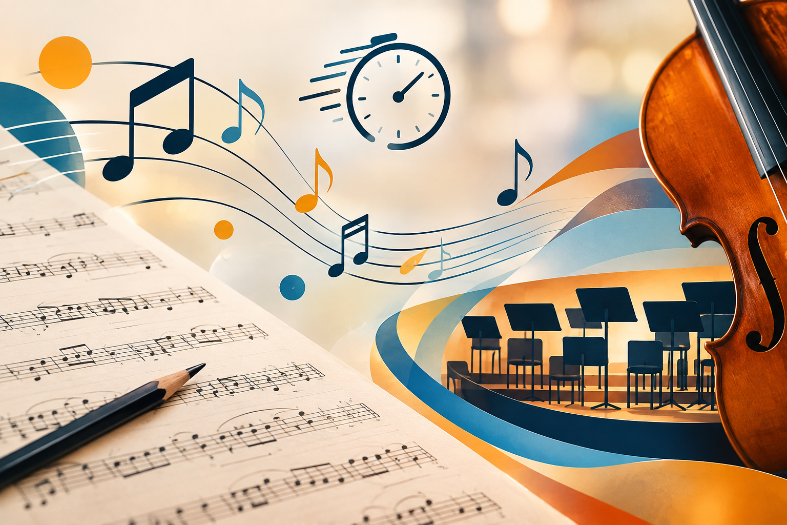 orchestra programming